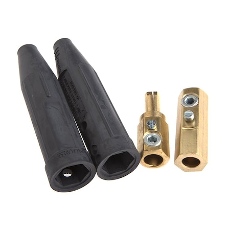 Forney Cable Connector for Number 1/Number 4 Cable 57710